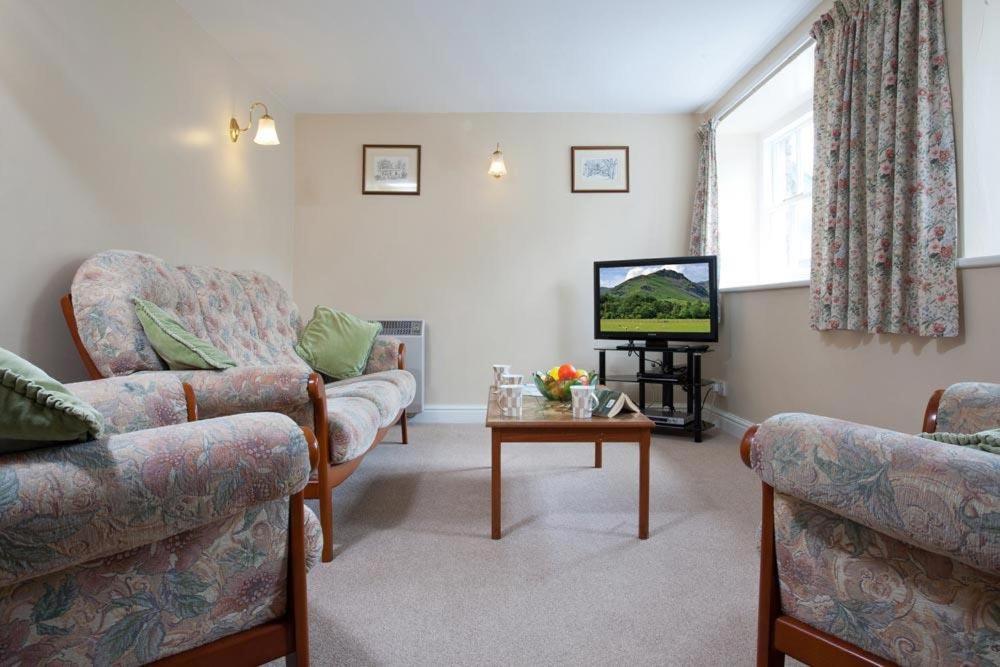 Low Croft Cottage Grasmere Exterior foto