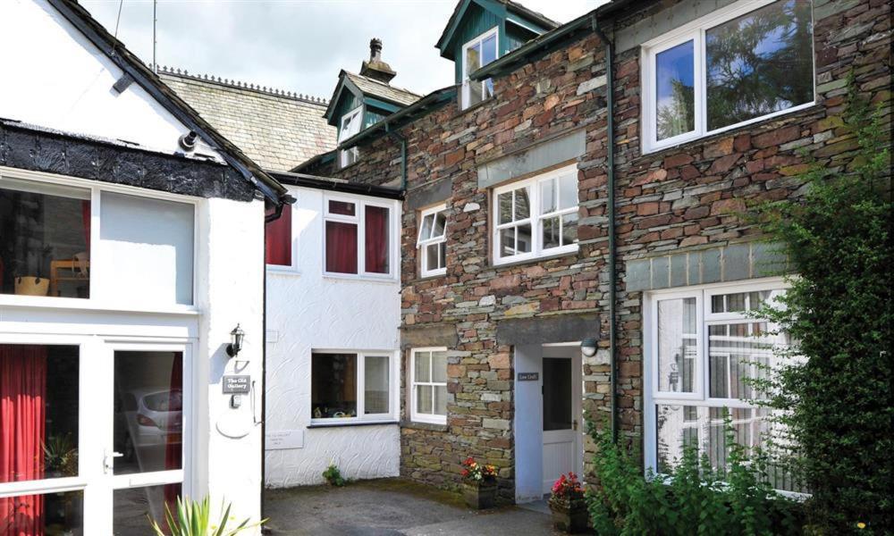 Low Croft Cottage Grasmere Exterior foto